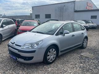 Citroën C4 1,6 HDI hatchback