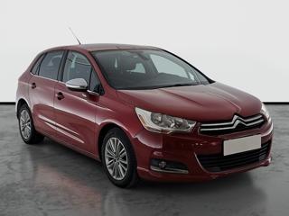 Citroën C4 1.6 VTi 88kW hatchback