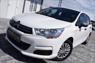 Citroën C4 1,4 i 70KW NOVÁ STK hatchback