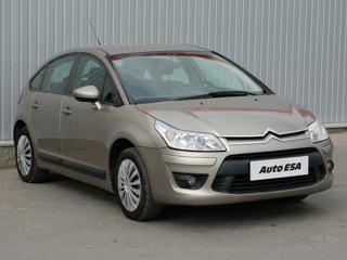 Citroën C4 1.6i, ČR hatchback