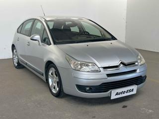 Citroën C4 1.6, 1.maj hatchback