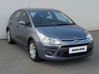 Citroën C4 1.4, 1.maj, ČR hatchback