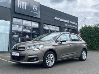 Citroën C4 1.6 120k AUTOMAT ZÁRUKA SERVIS hatchback