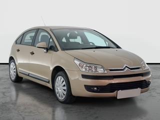 Citroën C4 1.6 16V 80kW hatchback