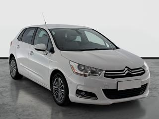 Citroën C4 1.6 HDi 82kW hatchback