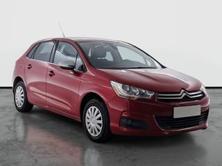 Citroën C4 1.6 HDi 68kW hatchback
