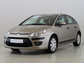 Citroën C4 1.4i,65KW,Klimatizace,CZ hatchback