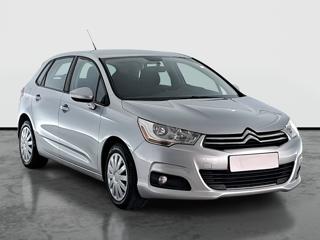 Citroën C4 1.6 VTi 88kW hatchback