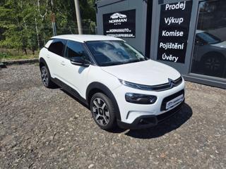 Citroën C4 Cactus 1.2 81kW Shine - AUTOMAT hatchback