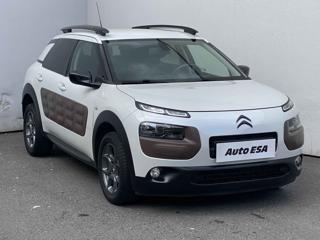 Citroën C4 Cactus 1.6 HDi, Serv.kniha, ČR hatchback
