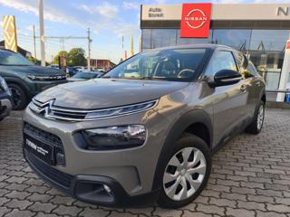 Citroën C4 Cactus 2020 ČR 1.2 PT 81kW 1.MAJITEL hatchback