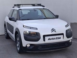 Citroën C4 Cactus 1.2i, ČR hatchback