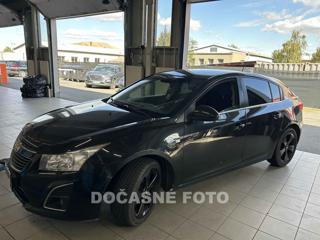 Chevrolet Cruze 1.8i, ČR hatchback