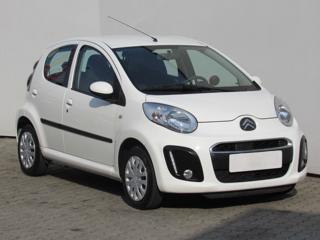 Citroën C1 1.0 hatchback