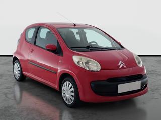 Citroën C1 1.0 50kW hatchback