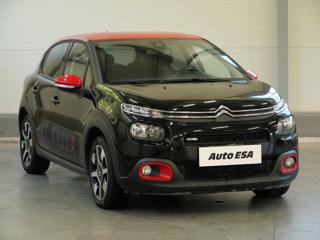 Citroën C3 1.2 PT, ČR hatchback