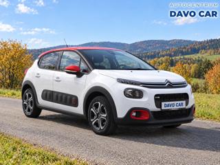 Citroën C3 1,2 PT CZ Feel 2.Maj DPH hatchback