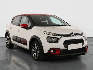 Citroën C3 1.2 PureTech 61kW hatchback