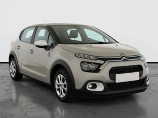 Citroën C3 1.2 PureTech 61kW hatchback