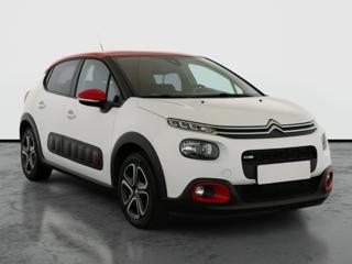 Citroën C3 1.2 PureTech 60kW hatchback