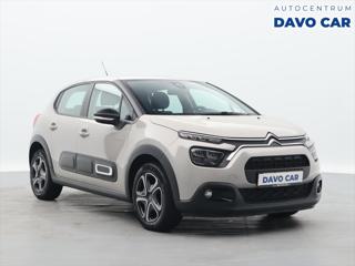 Citroën C3 1,2 PT 61kW Feel Pack CZ 1.Maj hatchback