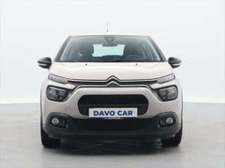 Citroën C3 1,2 PT 61kW Feel Pack CZ 1.Maj hatchback - Foto 2