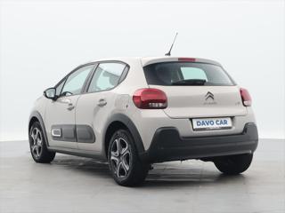 Citroën C3 1,2 PT 61kW Feel Pack CZ 1.Maj hatchback - Foto 5