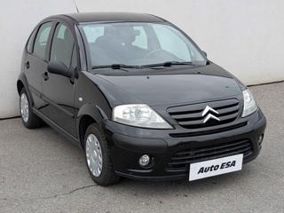 Citroën C3 1.1i, Serv.kniha hatchback
