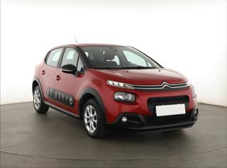 Citroën C3 1.2 PureTech 61kW hatchback
