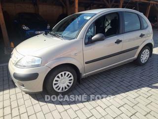 Citroën C3 1.4, ČR hatchback