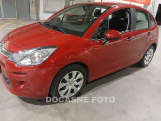 Citroën C3 1.2, ČR hatchback