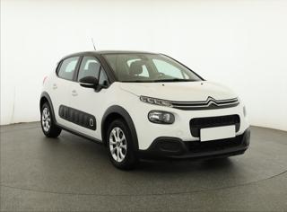Citroën C3 1.2 PureTech 61kW hatchback