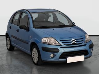 Citroën C3 1.4 i 54kW hatchback