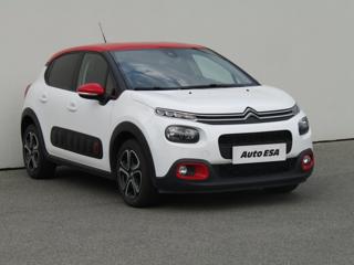 Citroën C3 1.2 PT, ČR hatchback