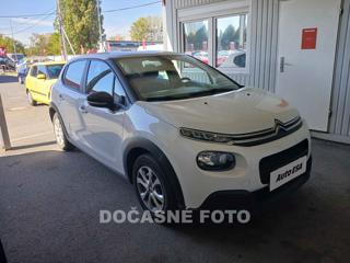 Citroën C3 1.2 PT, 1.maj, Serv.kniha, ČR hatchback