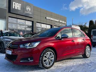 Citroën C4 1.2 130k AUTOMAT ZÁRUKA SERVIS hatchback