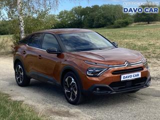 Citroën C4 1,2 PT 96kW Shine Aut Kůže HUD hatchback