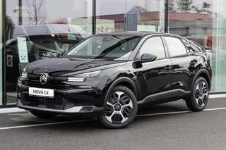 Citroën C4 1,2 PLUS Hybrid 145k Automat hatchback