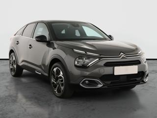 Citroën C4 1.2 PureTech 96kW hatchback