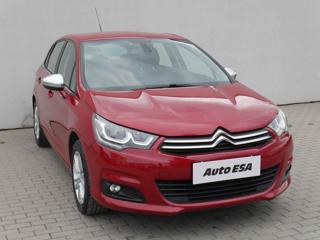 Citroën C4 1.2 PT, ČR hatchback