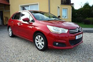 Citroën C4 1,6 VTI 88 kW hatchback