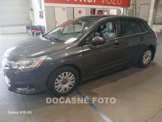 Citroën C4 1.6., ČR hatchback