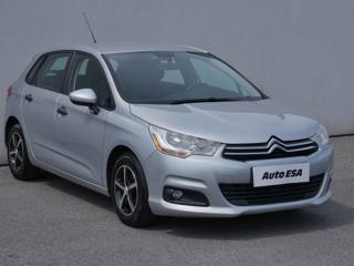 Citroën C4 1.4i, ČR hatchback