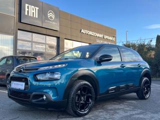 Citroën C4 Cactus 1.2 110k SERVIS ZÁRUKA KAMERA hatchback