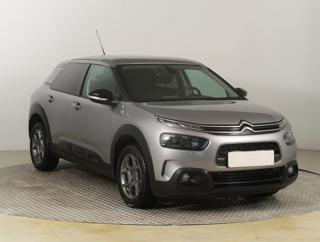 Citroën C4 Cactus 1.2 PureTech 81kW hatchback