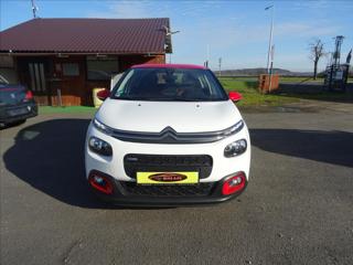 Citroën C3 1,2 PureTech 60 kW hatchback