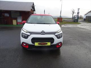 Citroën C3 1,2 PureTech 61 kW hatchback