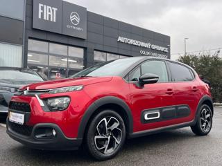 Citroën C3 1.2 83k SERVIS ZÁRUKA NAVIGACE hatchback