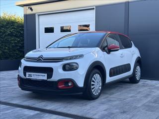 Citroën C3 1,2 82PS  Feel Komfort hatchback
