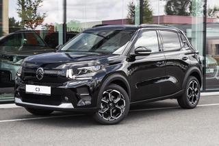 Citroën C3 1,2 MAX Turbo 100k + ZIMA hatchback